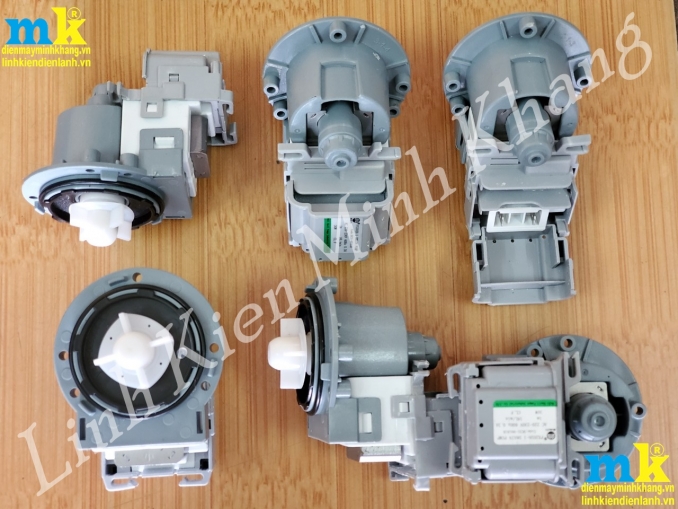  ( SP1625 ) Bơm Xả Nước Máy Giặt Samsung 220V -  30W